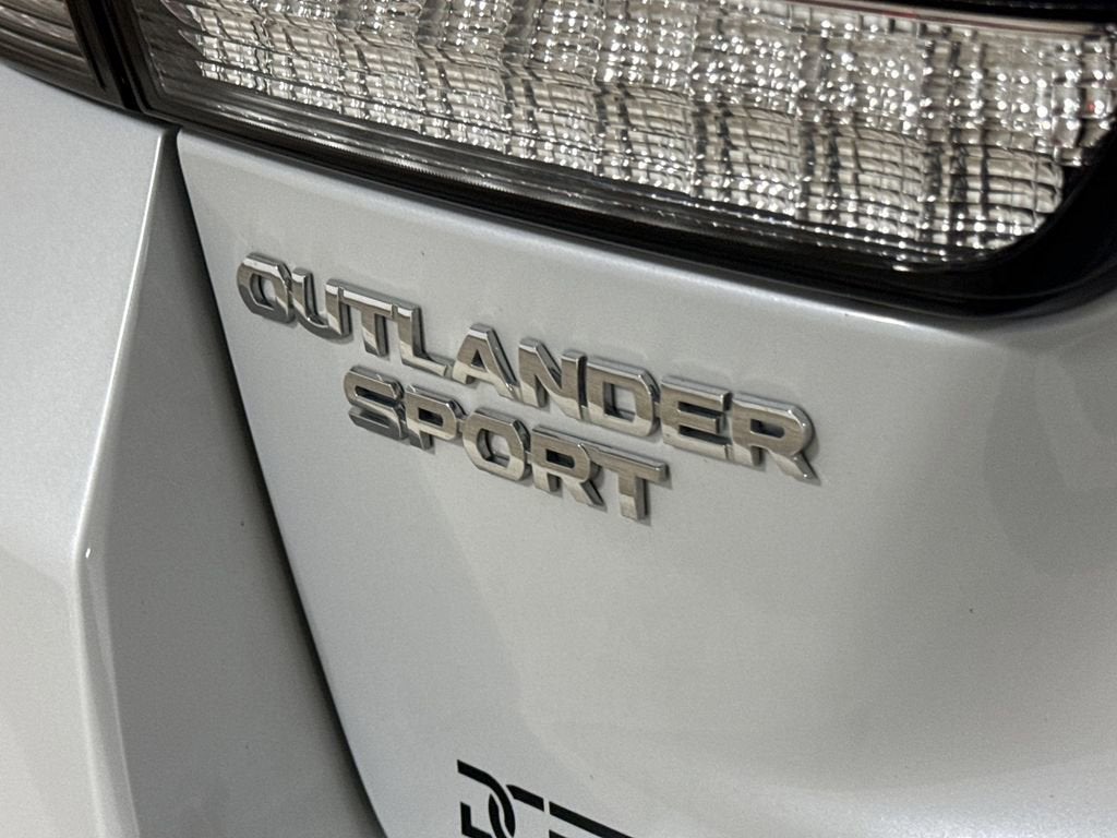 2024 Mitsubishi Outlander Sport S