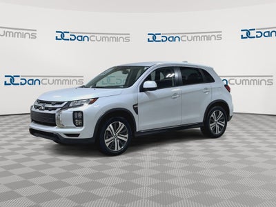 2024 Mitsubishi Outlander Sport S