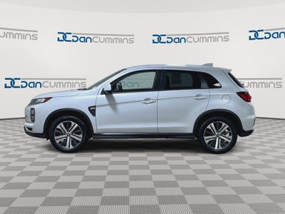 2024 Mitsubishi Outlander Sport S