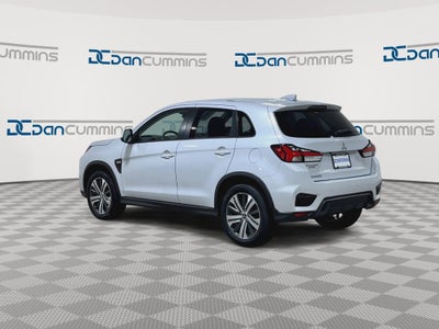 2024 Mitsubishi Outlander Sport S