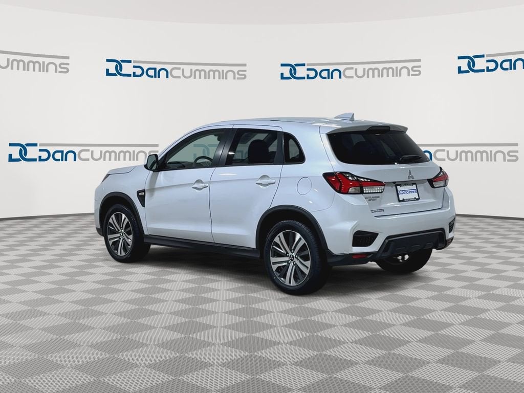 2024 Mitsubishi Outlander Sport S