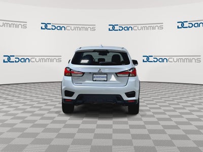 2024 Mitsubishi Outlander Sport S