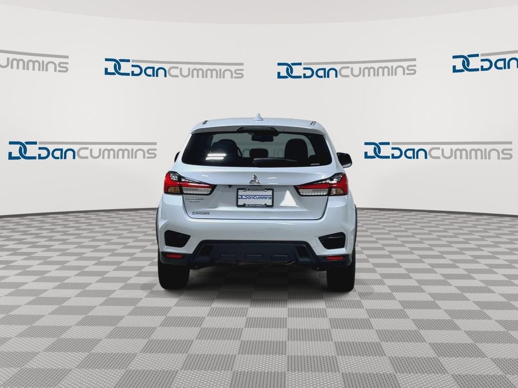 2024 Mitsubishi Outlander Sport S