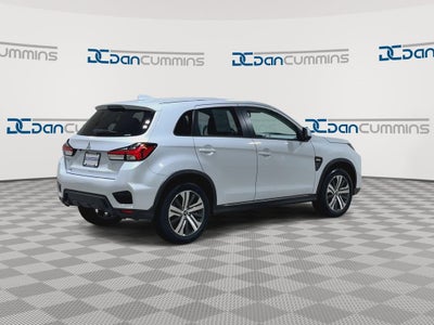 2024 Mitsubishi Outlander Sport S