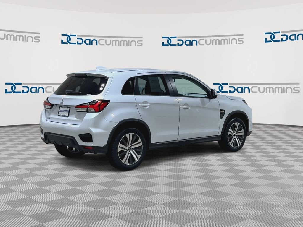 2024 Mitsubishi Outlander Sport S