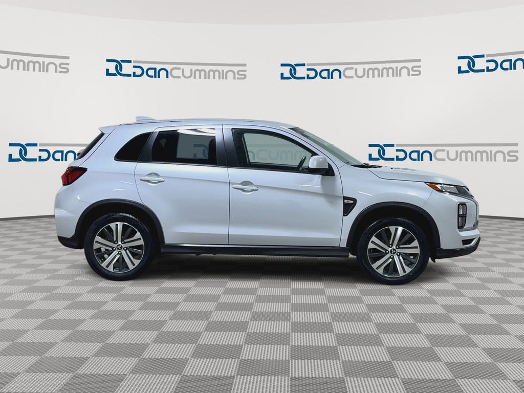 2024 Mitsubishi Outlander Sport S