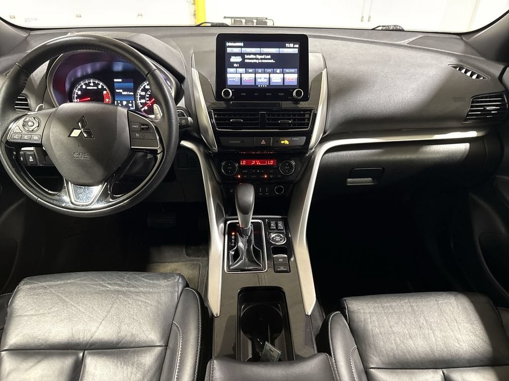 2023 Mitsubishi Eclipse Cross SE