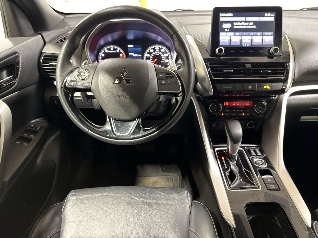 2023 Mitsubishi Eclipse Cross SE
