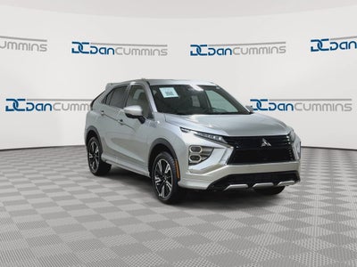 2023 Mitsubishi Eclipse Cross SE