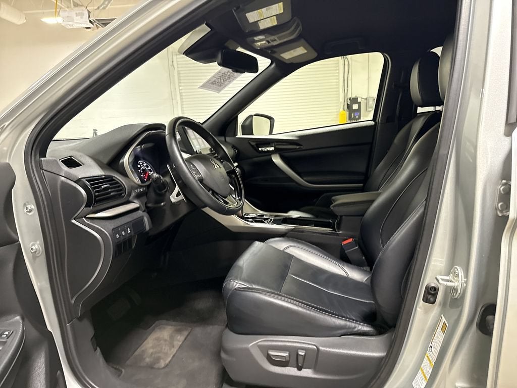 2023 Mitsubishi Eclipse Cross SE