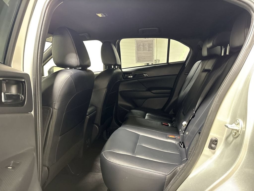 2023 Mitsubishi Eclipse Cross SE