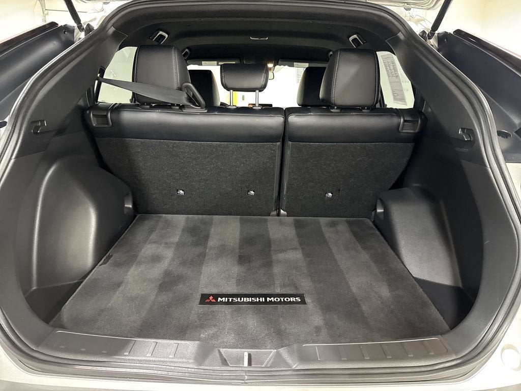 2023 Mitsubishi Eclipse Cross SE