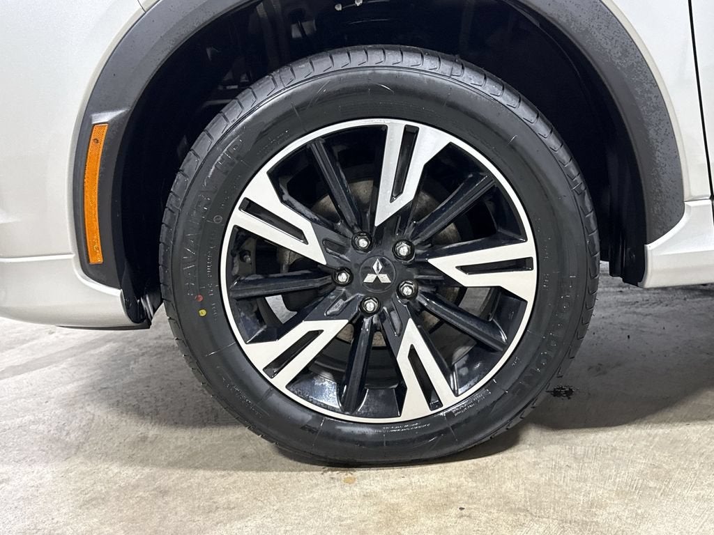 2023 Mitsubishi Eclipse Cross SE
