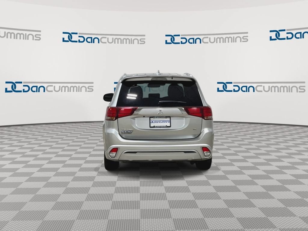2022 Mitsubishi Outlander PHEV SEL