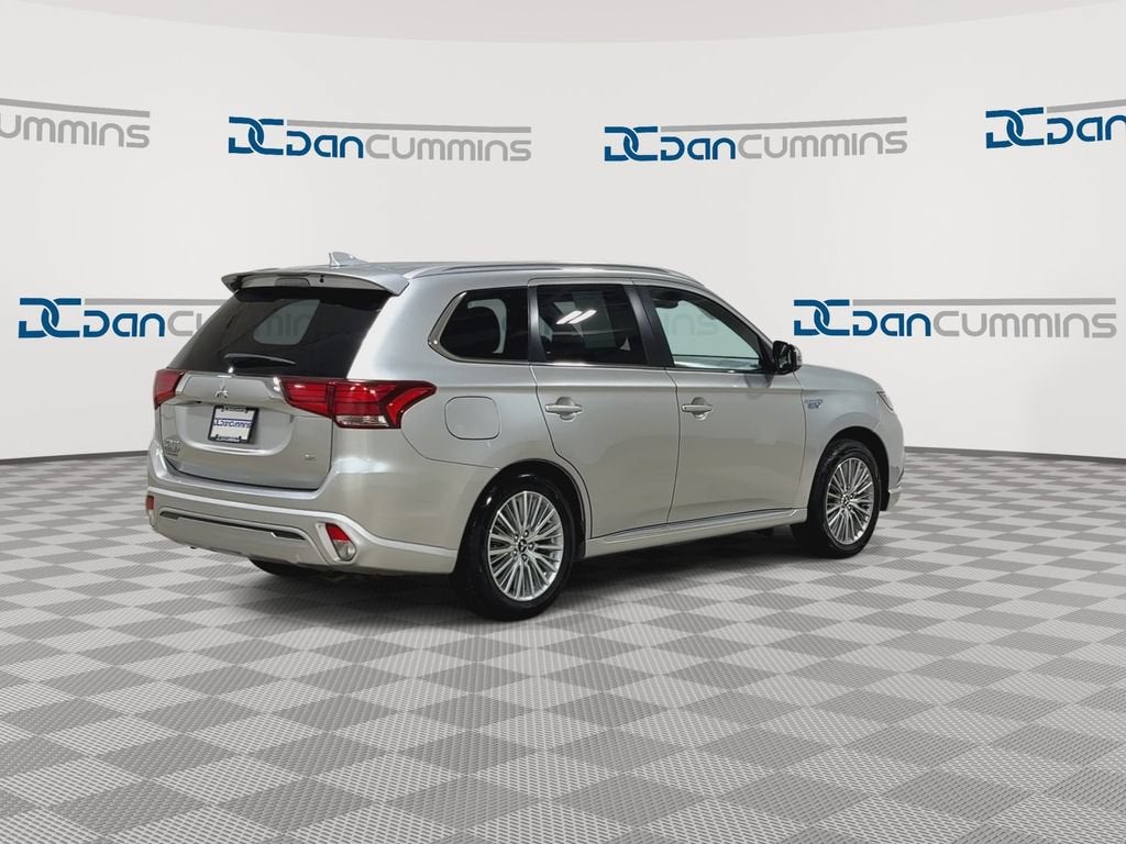 2022 Mitsubishi Outlander PHEV SEL