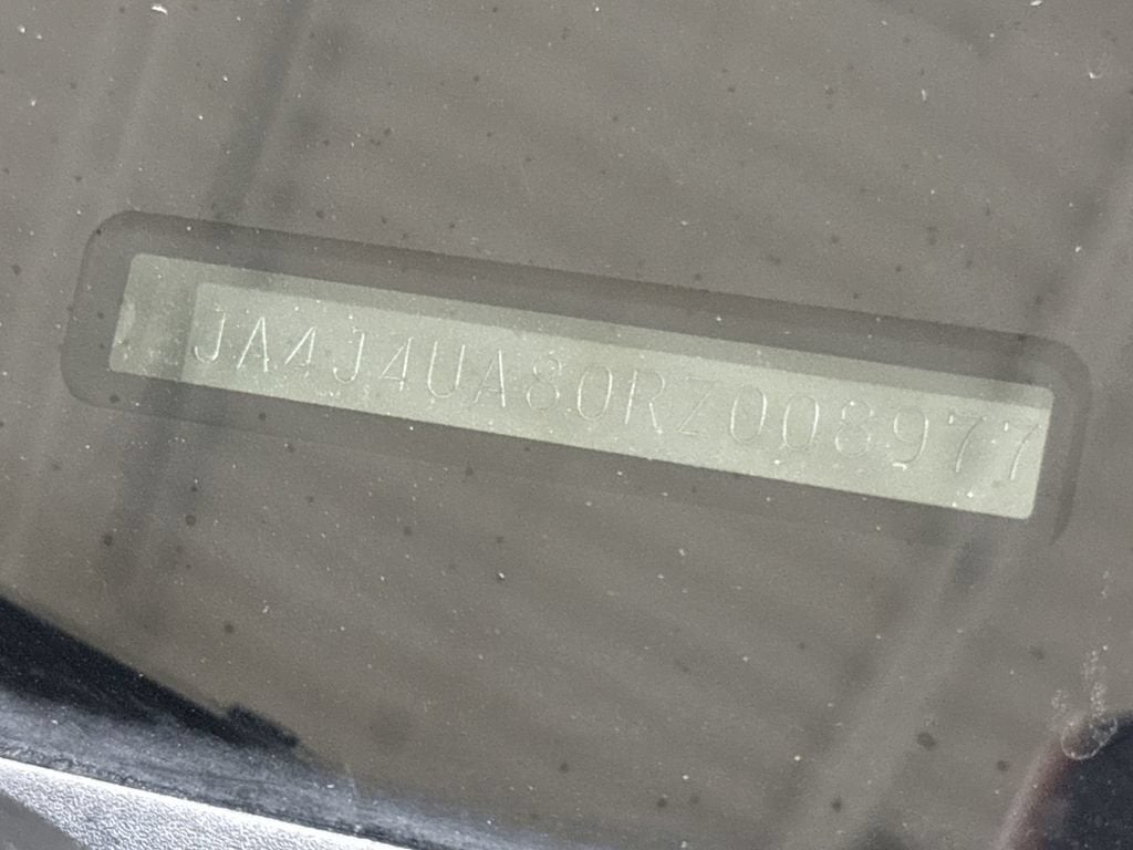 2024 Mitsubishi Outlander ES