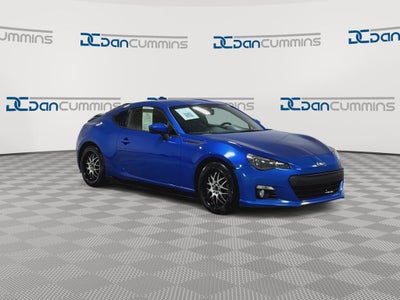 2015 Subaru BRZ Limited