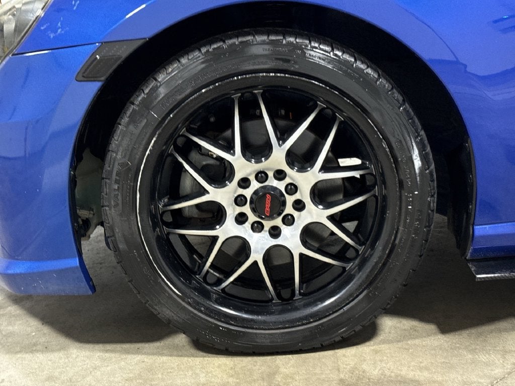 2015 Subaru BRZ Limited