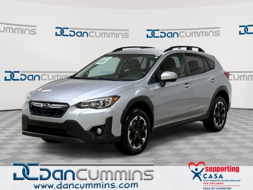 2021 Subaru Crosstrek Premium