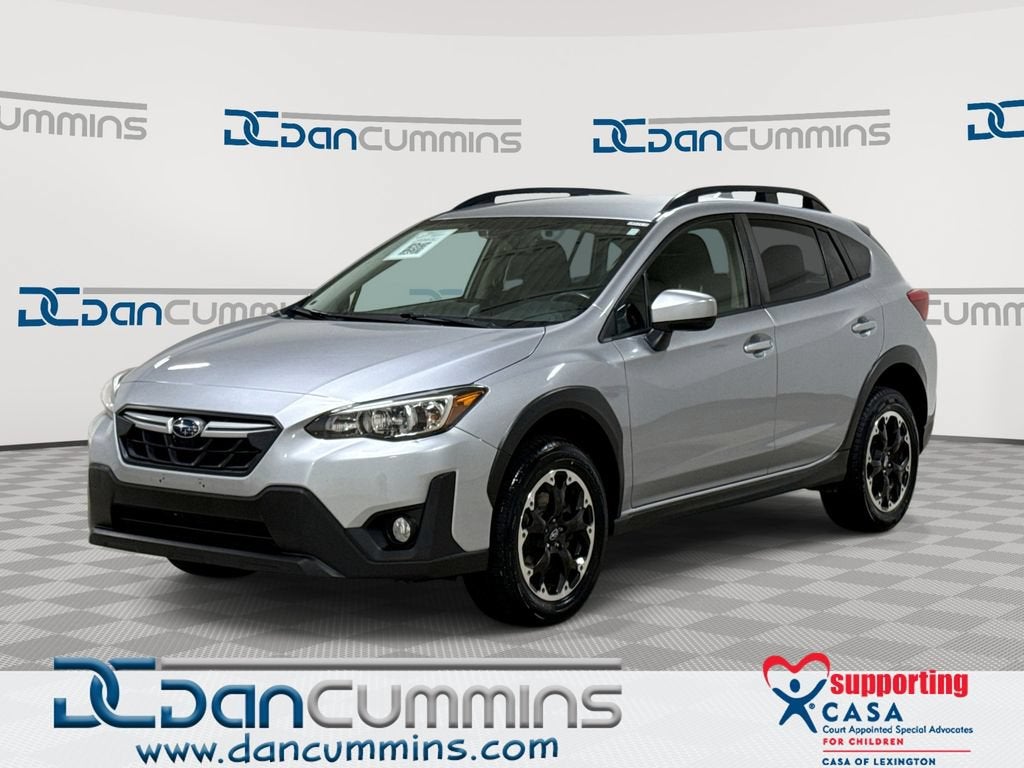 2021 Subaru Crosstrek Premium
