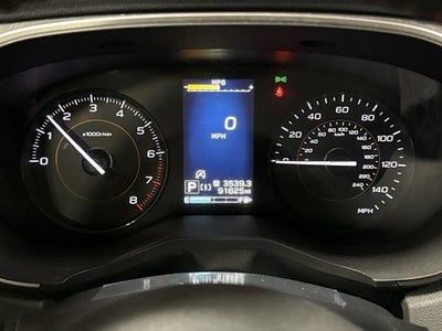 2021 Subaru Crosstrek Premium