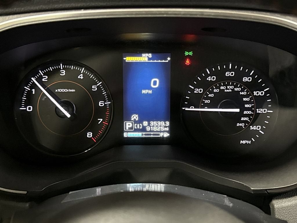 2021 Subaru Crosstrek Premium