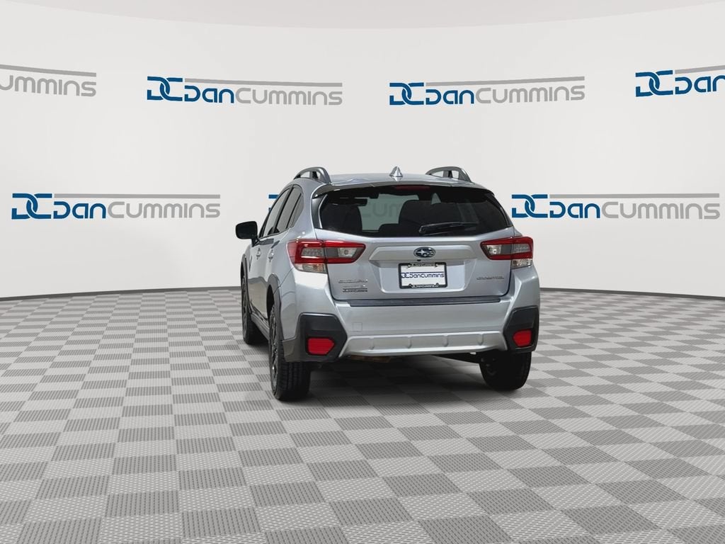 2021 Subaru Crosstrek Premium