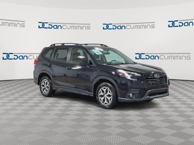 2022 Subaru Forester Premium
