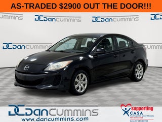 2013 Mazda Mazda3 i Sport