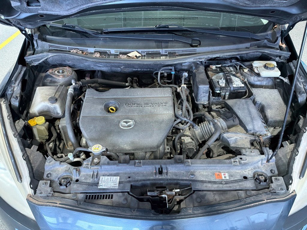 2012 Mazda Mazda5 Sport