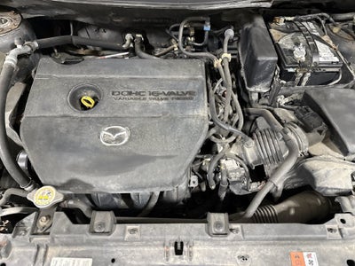 2012 Mazda Mazda5 Sport