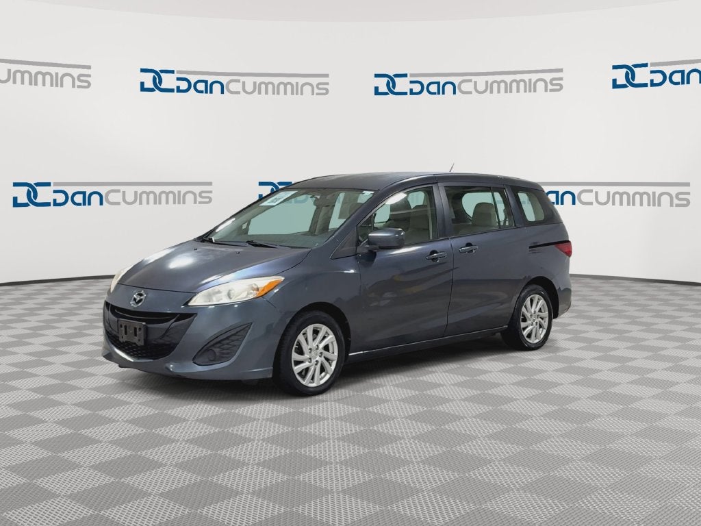 2012 Mazda Mazda5 Sport