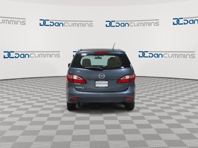 2012 Mazda Mazda5 Sport