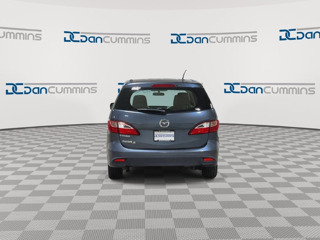 2012 Mazda Mazda5 Sport