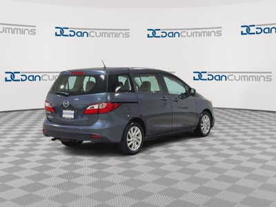 2012 Mazda Mazda5 Sport