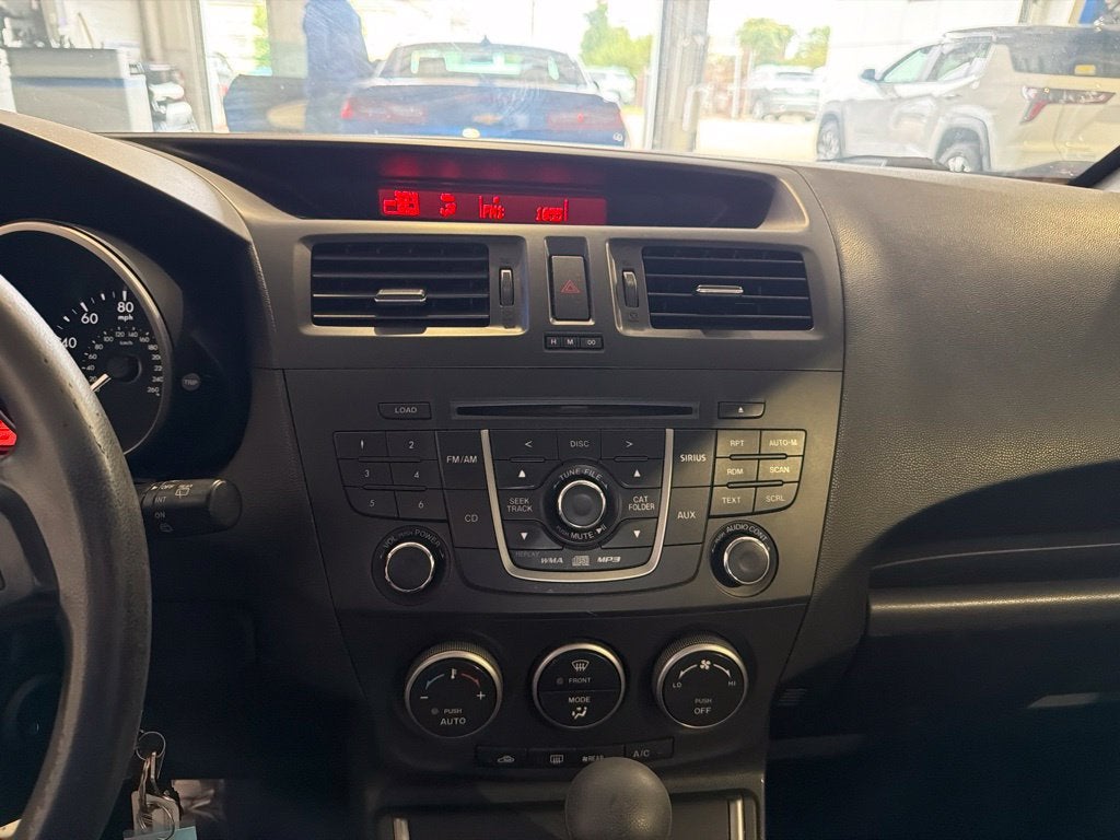 2012 Mazda Mazda5 Sport