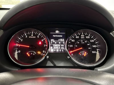 2011 Nissan Rogue S