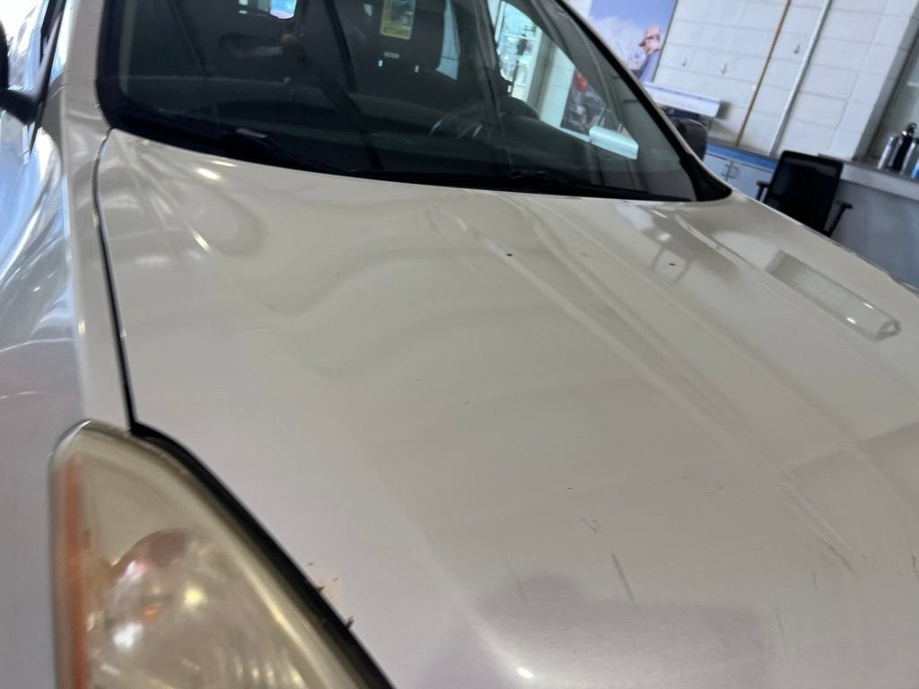 2011 Nissan Rogue S