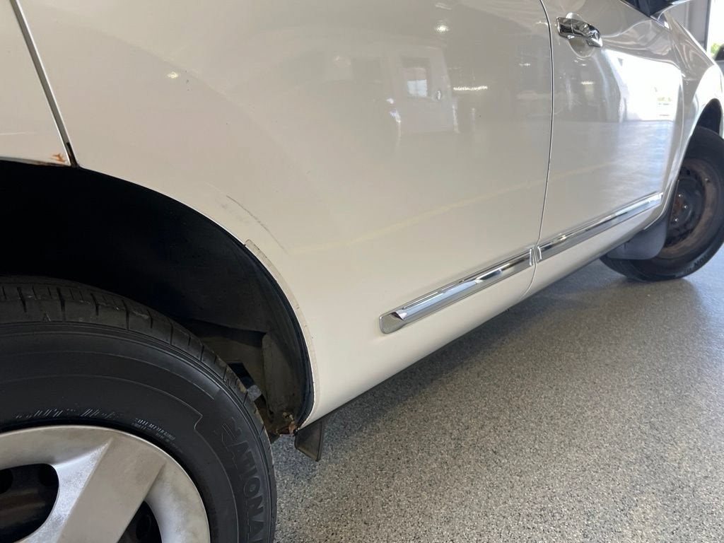 2011 Nissan Rogue S