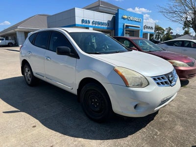2011 Nissan Rogue S