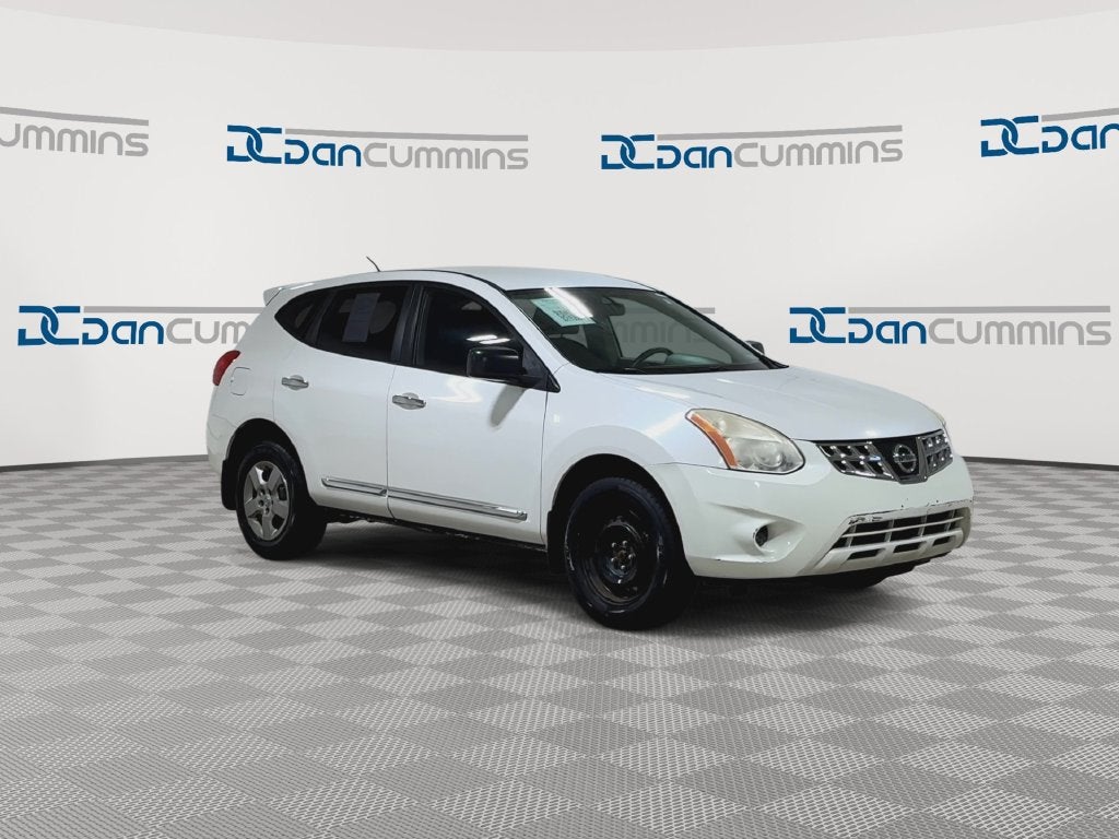 2011 Nissan Rogue S