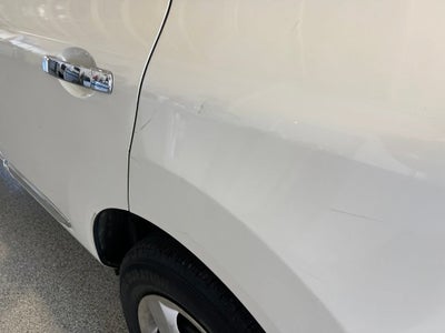 2011 Nissan Rogue S