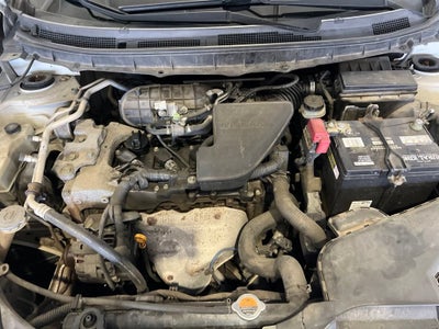2011 Nissan Rogue S