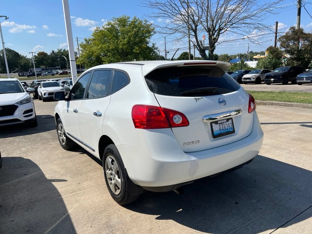 2011 Nissan Rogue S