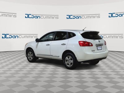 2011 Nissan Rogue S
