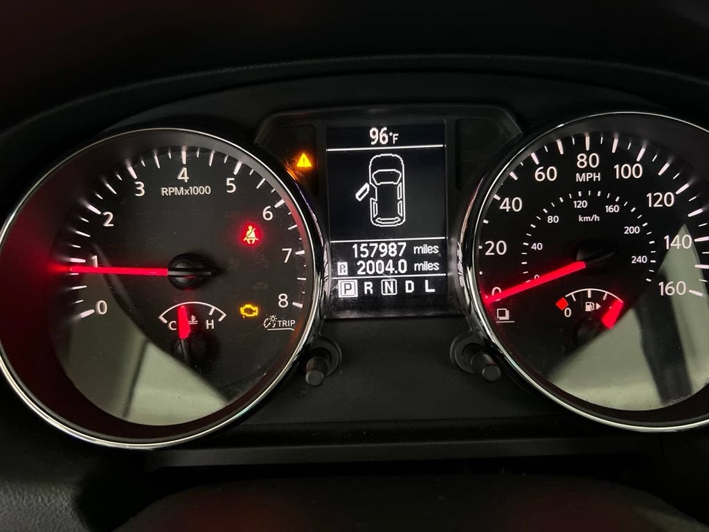 2011 Nissan Rogue S
