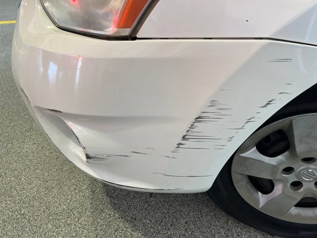 2011 Nissan Rogue S