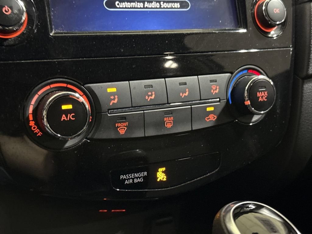 2019 Nissan Rogue S