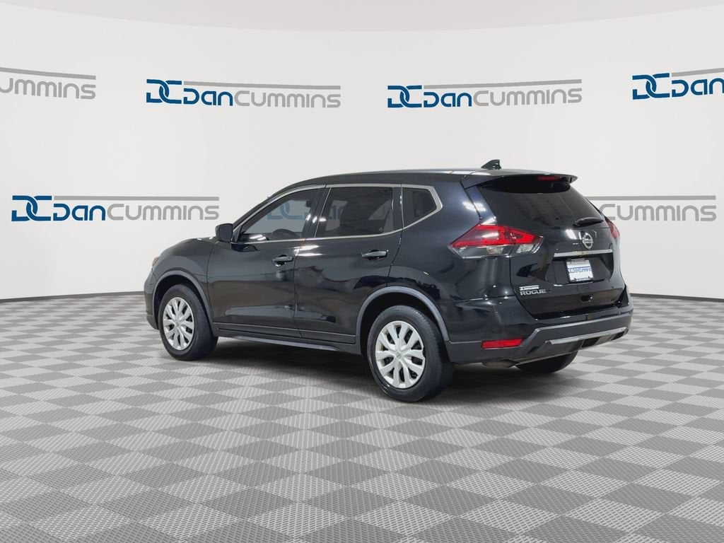 2019 Nissan Rogue S