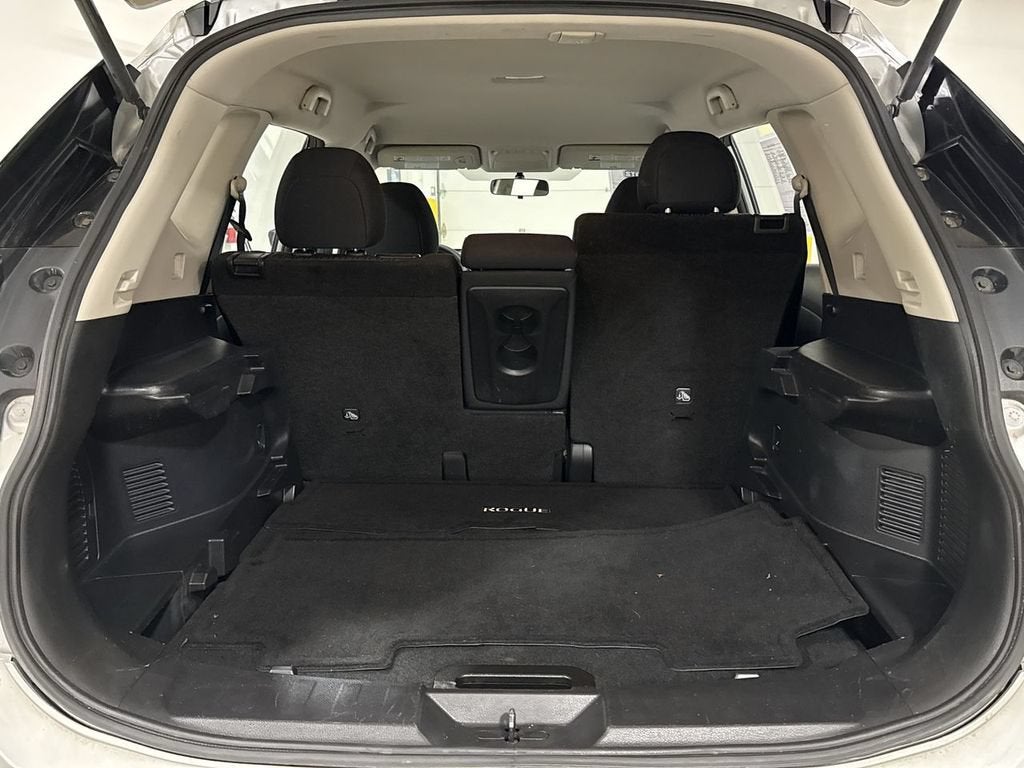 2017 Nissan Rogue S